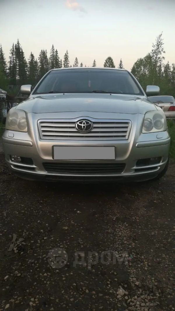  Toyota Avensis 2006 , 550000 , 