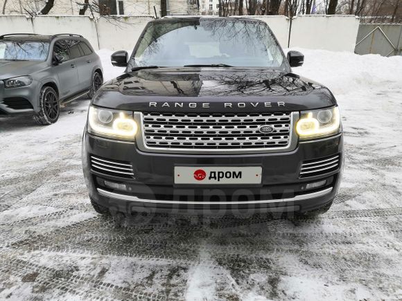 SUV   Land Rover Range Rover 2013 , 3150000 , 