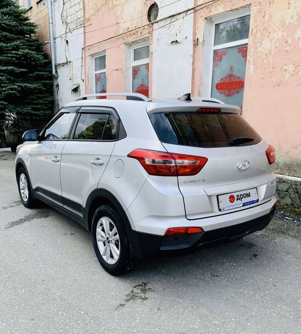 SUV   Hyundai Creta 2017 , 1777000 , 