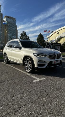 SUV   BMW X3 2018 , 3790000 , 