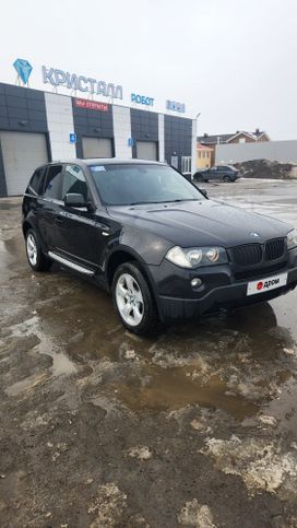 SUV   BMW X3 2007 , 660000 , 