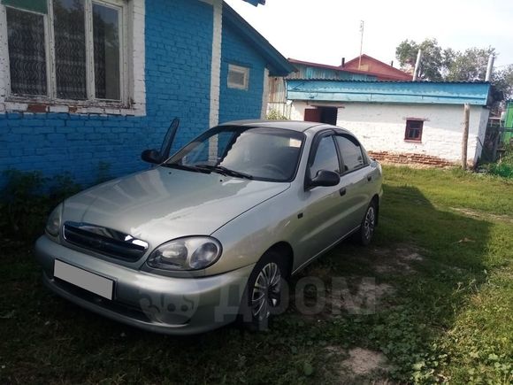  Chevrolet Lanos 2007 , 125000 , 