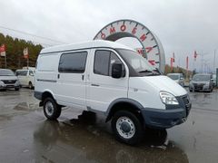 Фургон ГАЗ Соболь 2021 года, 1100000 рублей, Тюмень