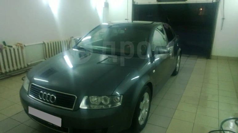  Audi A4 2003 , 455000 , 