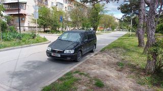 Минивэн или однообъемник Hyundai Trajet 2005 года, 400000 рублей, Симферополь