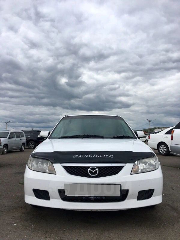  Mazda Familia 2001 , 238000 , 