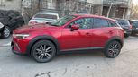 SUV   Mazda CX-3 2015 , 970000 , 