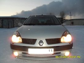 Renault Symbol 2004 , 205000 , 
