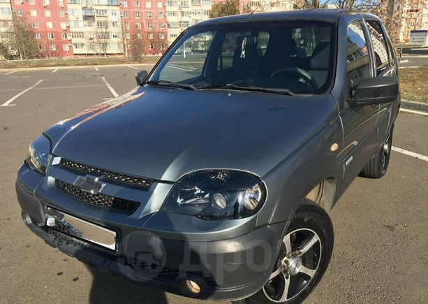 SUV   Chevrolet Niva 2012 , 395000 , 