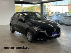 Хэтчбек Mazda Mazda2 2020 года, 1200000 рублей, Омск