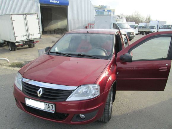  Renault Logan 2010 , 340000 , --