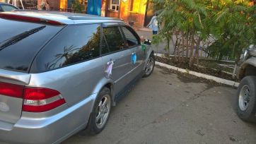  Honda Accord 2000 , 350000 , 