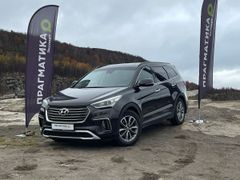SUV или внедорожник Hyundai Grand Santa Fe 2018 года, 2700000 рублей, Петрозаводск