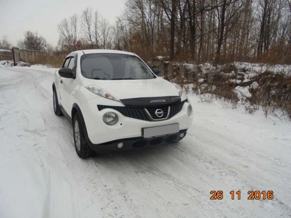 SUV   Nissan Juke 2011 , 580000 , -