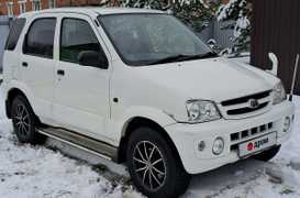 SUV или внедорожник Toyota Cami 2004 года, 520000 рублей, Новокузнецк