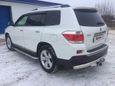 SUV   Toyota Highlander 2012 , 1595000 , 