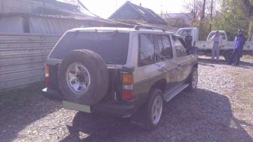 SUV   Nissan Terrano 1993 , 290000 , 