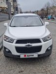 SUV   Chevrolet Captiva 2013 , 940000 , 