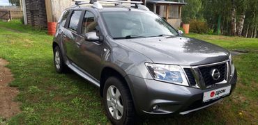 SUV или внедорожник Nissan Terrano 2015 года, 1680000 рублей, Сыктывкар