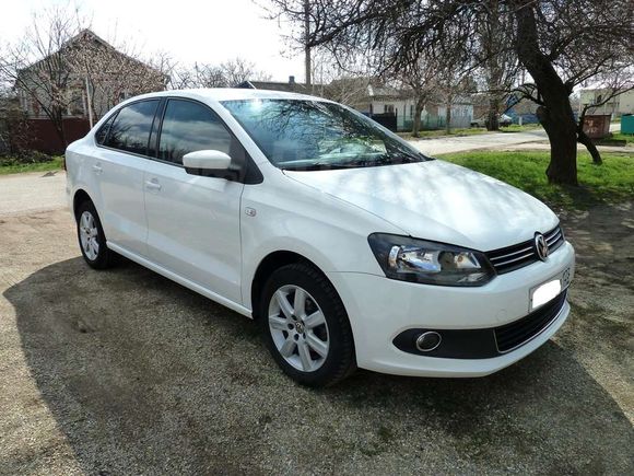 Volkswagen Polo 2011 , 490000 , 