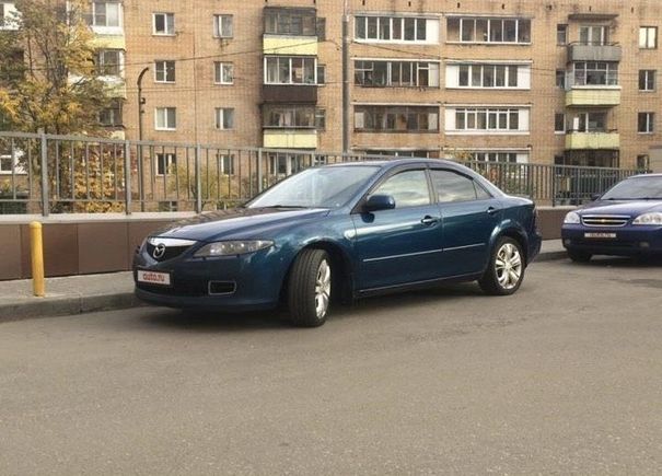  Mazda Mazda6 2005 , 210000 , 