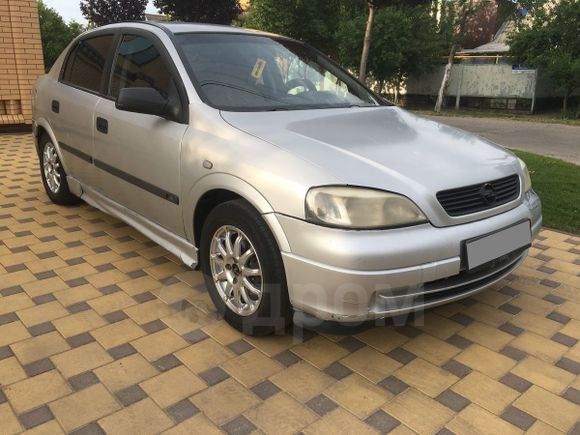  Opel Astra 1999 , 135000 , 