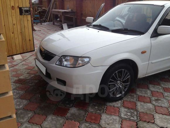  Mazda Familia 2003 , 205000 , 