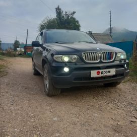 SUV   BMW X5 2006 , 1150000 , -