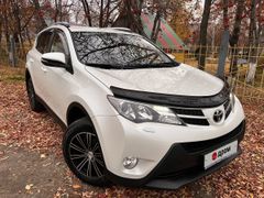 SUV или внедорожник Toyota RAV4 2014 года, 2299000 рублей, Кемерово