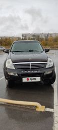 SUV   SsangYong Rexton 2007 , 680000 , 