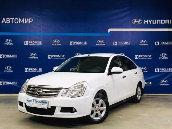  Nissan Almera 2015 , 355500 , 