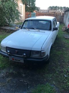 Седан ГАЗ 31029 Волга 1993 года, 50000 рублей, Бородино