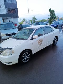Седан Toyota Corolla 2001 года, 520000 рублей, Красноярск