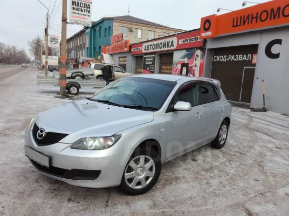  Mazda Axela 2007 , 385000 , 