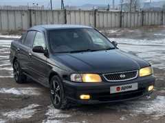 Седан Nissan Sunny 1999 года, 120000 рублей, Улан-Удэ