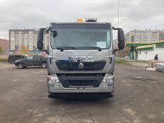 Бортовой грузовик Howo T5G 2023 года, 11880000 рублей, Красноярск