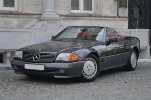   Mercedes-Benz SL-Class 1992 , 1200000 , 