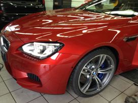 BMW M6 2012 , 6220000 , 