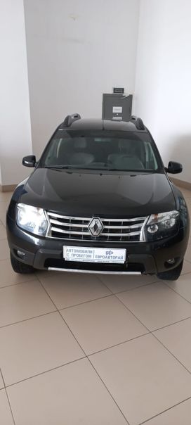 SUV   Renault Duster 2013 , 860000 , 