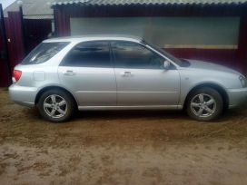  Subaru Impreza 2003 , 265000 , 