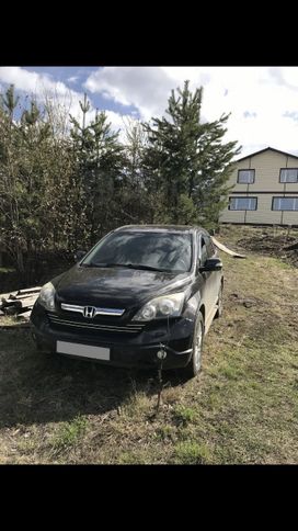 SUV   Honda CR-V 2008 , 370000 , 