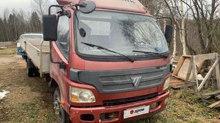 Бортовой грузовик Foton Aumark 2013 года, 850000 рублей, Ижевск