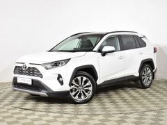 SUV или внедорожник Toyota RAV4 2022 года, 4297000 рублей, Москва