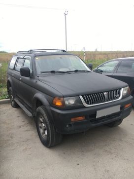 SUV   Mitsubishi Montero Sport 1998 , 200000 , 