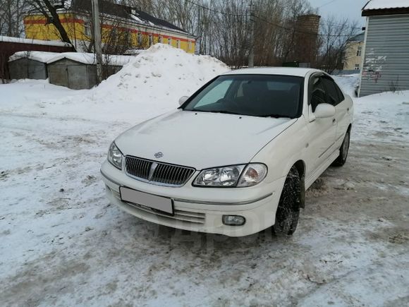  Nissan Bluebird Sylphy 2002 , 220000 , 