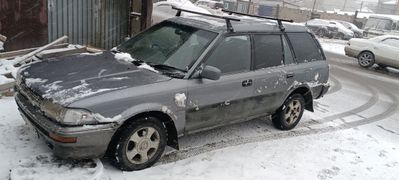 Универсал Toyota Corolla 1990 года, 160000 рублей, Иркутск