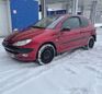  3  Peugeot 206 2001 , 155000 , 