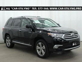 SUV   Toyota Highlander 2011 , 1550000 , 