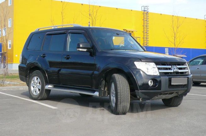 SUV   Mitsubishi Pajero 2007 , 650000 , 