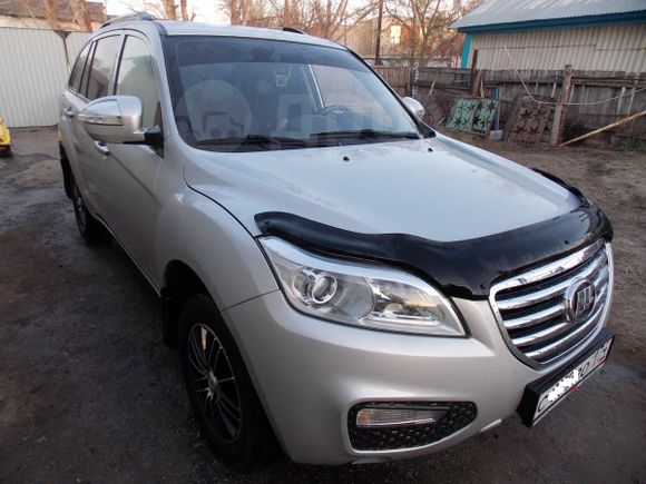 SUV   Lifan X60 2013 , 502000 , 